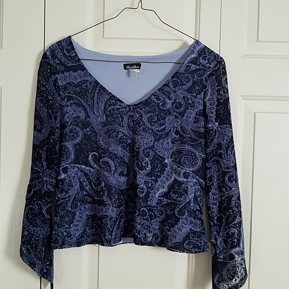 Women's dressy top